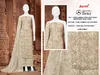 Mercedes 3186 By Bipson Cotton Cambric Printed Dress Material Exporters In India